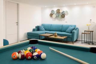 ROMSUITES - Apartment with jacuzzi & pool table, Haifa center, Bahai Garden - Haifa - 0
