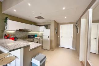 Minimal & Central 1BDR Apt Abu Tig Marina - 8