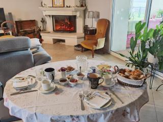 Les Hauts de Grazac, Chambres et Tables d'hôtes - 7