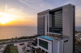 Vert Lagoon Netanya By AFI Hotels - Netanya - 0