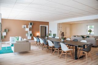 XXL Ferienhaus Goldberger See - Sauna - 16 Personen - 1