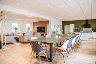 XXL Ferienhaus Goldberger See - Sauna - 16 Personen - 7