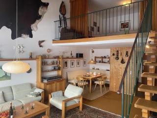 Ferienwohnung Berganemone - Oberstaufen - 9