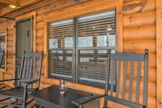 The Lodge Nantahala River - 1