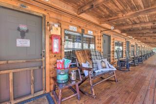 The Lodge Nantahala River - Bryson City - 4