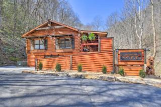 The Lodge Nantahala River - Bryson City - 5