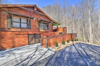 The Lodge Nantahala River - Bryson City - 7