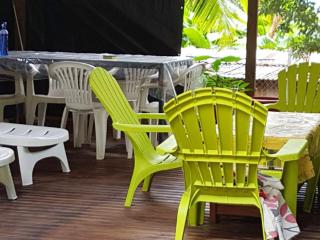 Spacious apartment with sea view in Bandrele, 170 m². - Bandrélé - 8