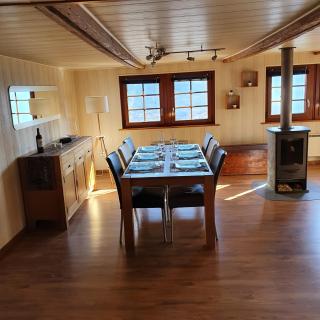 Gîte de Mase sur la rive droite du Val d'Hérens - Mase - 7