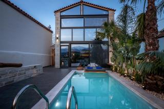 Villa Armenus, private pool, garden, BBQ - Chania - 2