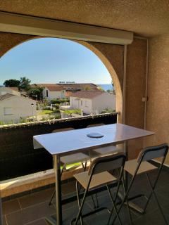 studio à 100m de la plage et de la piscine - Cervione - 5