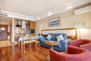 Boca do Rio - Apartamento T1 - Lagoa - 5