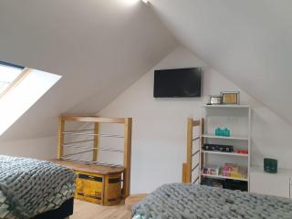 Maisonnette individuelle pour 4 personnes 2 chambres Terrasse - Design & Haute Qualité - Bourbourg - 1