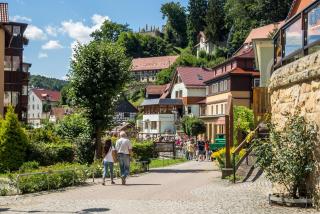 Zeitgeist Rathen by STEIGER Hotels - Kurort Rathen - 2