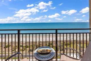 Ocean View Ocean Forest Plaza w Balcony - 2