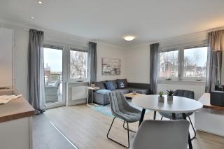 Res Herrenbruchstraße 7 Ferienwohnung Strandgut Appartement 1 - Timmendorfer Strand - 8