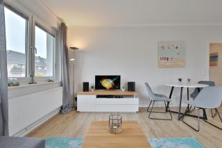 Res Herrenbruchstraße 7 Ferienwohnung Strandgut Appartement 1 - 5