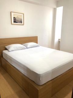 Zen Inspired 2-bedroom Apartment with Mountain City View - Bandung - 7