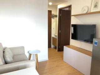 Zen Inspired 2-bedroom Apartment with Mountain City View - Bandung - 8