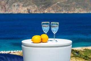 Villa ANASA private Pool & Jacuzzi 8pax at Panormos - Mykonos - 7