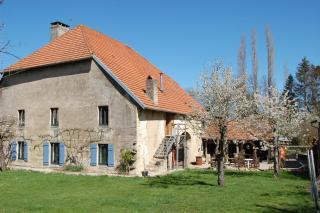 Chambre d'hôtes Juste-Confortable - Fleurey-lès-Lavoncourt - 3