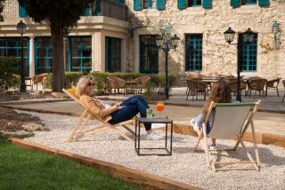 Hôtel la Magnaneraie - 7