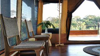 HBG Glamping community Yoga & Wellness space - Santa Teresa Beach - 4