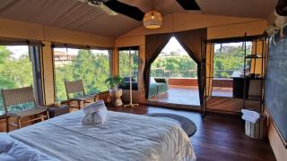 HBG Glamping community Yoga & Wellness space - Santa Teresa Beach - 7