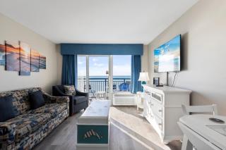 11-th Floor OcenView w Balcony cozy condo at Boardwalk Resort - Myrtle Beach - 0