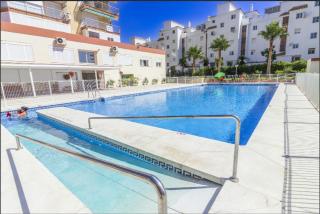 Apartamento en Benalmádena, primera línea de playa - Benalmádena - 5