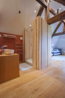 Maisons d'hôtes - Domaine Le Coq Enchanté - Cambremer - 9