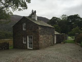 Wood House Cottage - 4