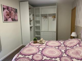 Apto con piscina en la playa cerca de VLC con AC - 3