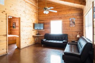 River Bluff Cabins - 4