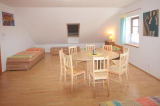Apartmán V sadu - Míšov - 9