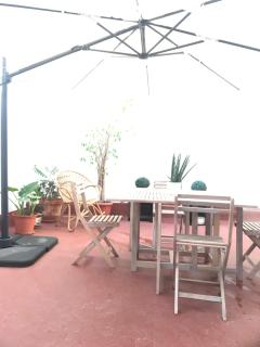 2 Apartamento TERRAZA Free Wifi - Valencia - 1
