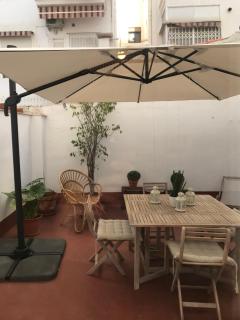 2 Apartamento TERRAZA Free Wifi - Valencia - 0