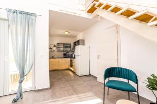 Ocean blue modern apartment for 8 - Novalja - 9