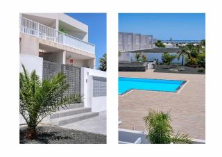 The Ocean View Senator modern apartment - Costa Teguise - 9