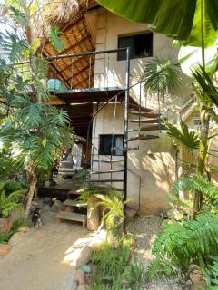 La punta surfhouse - Puerto Escondido - 1
