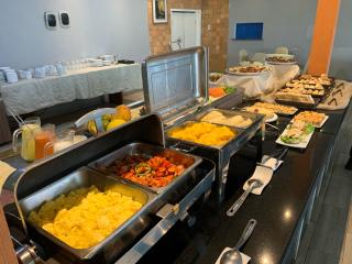 HANNA Arcos d'Atalaia Hotel - Aracaju - Aracaju - 8
