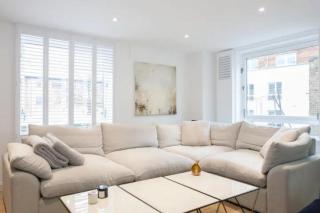 Shoreditch - Immaculate 2 Bedrooms Flat for 6 - London - 8