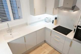Shoreditch - Immaculate 2 Bedrooms Flat for 6 - London - 3
