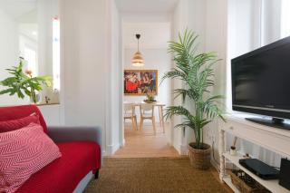 Charming Apartment for a Great Stay in Lisbon - Lissabon - 2