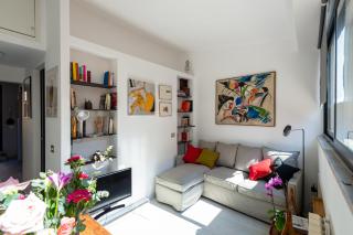 Banchi Nove, penthouse full of light and silence - Rome - 4