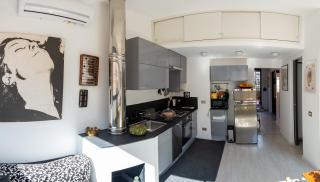 Banchi Nove, penthouse full of light and silence - Rome - 1