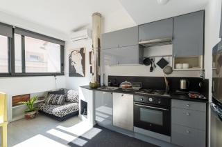 Banchi Nove, penthouse full of light and silence - Rome - 2