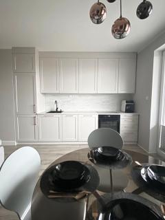 Apartament Złote Noce - Augustów - 9