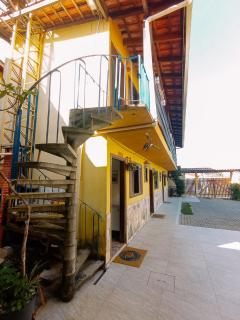 Diva Surf Quartos - Ubatuba - 1