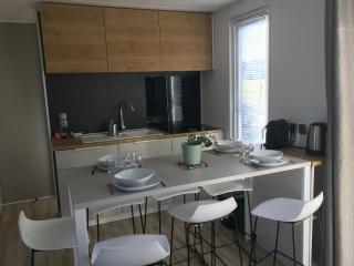 Le Lodge Premium - Saint-Léger-sur-Dheune - 4